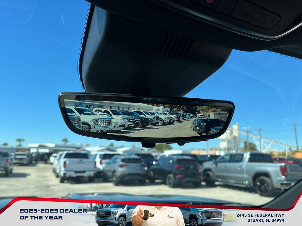 New 2026 GMC Sierra EV Elevation image 32