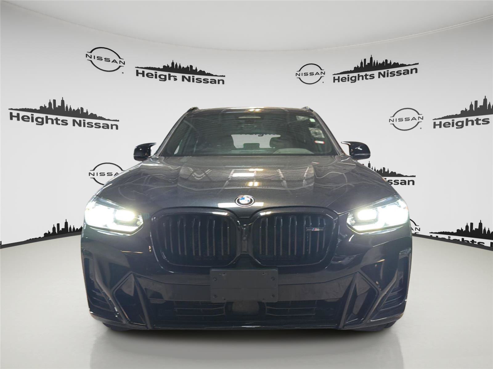 Used 2024 BMW X3 M40i AWD/4WD image 8