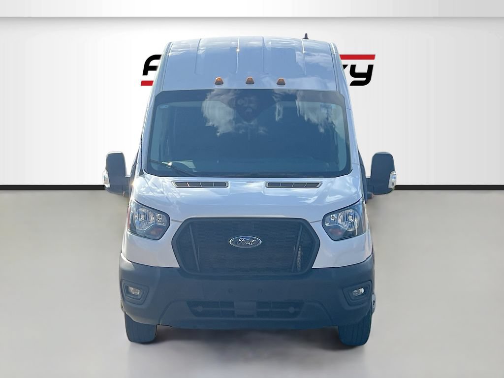 Used 2023 Ford Transit 350 148 High Roof DRW AWD image 2