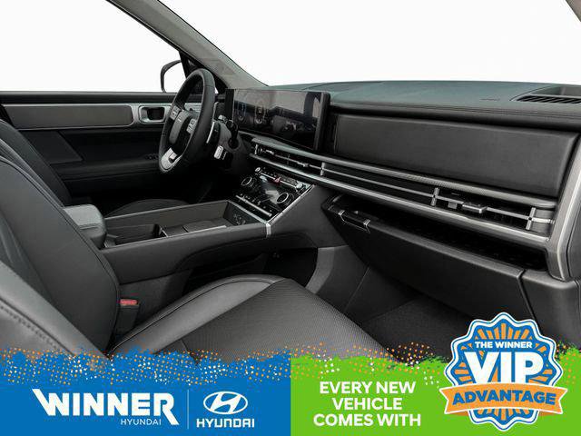 New 2025 Hyundai Santa Fe SEL image 16