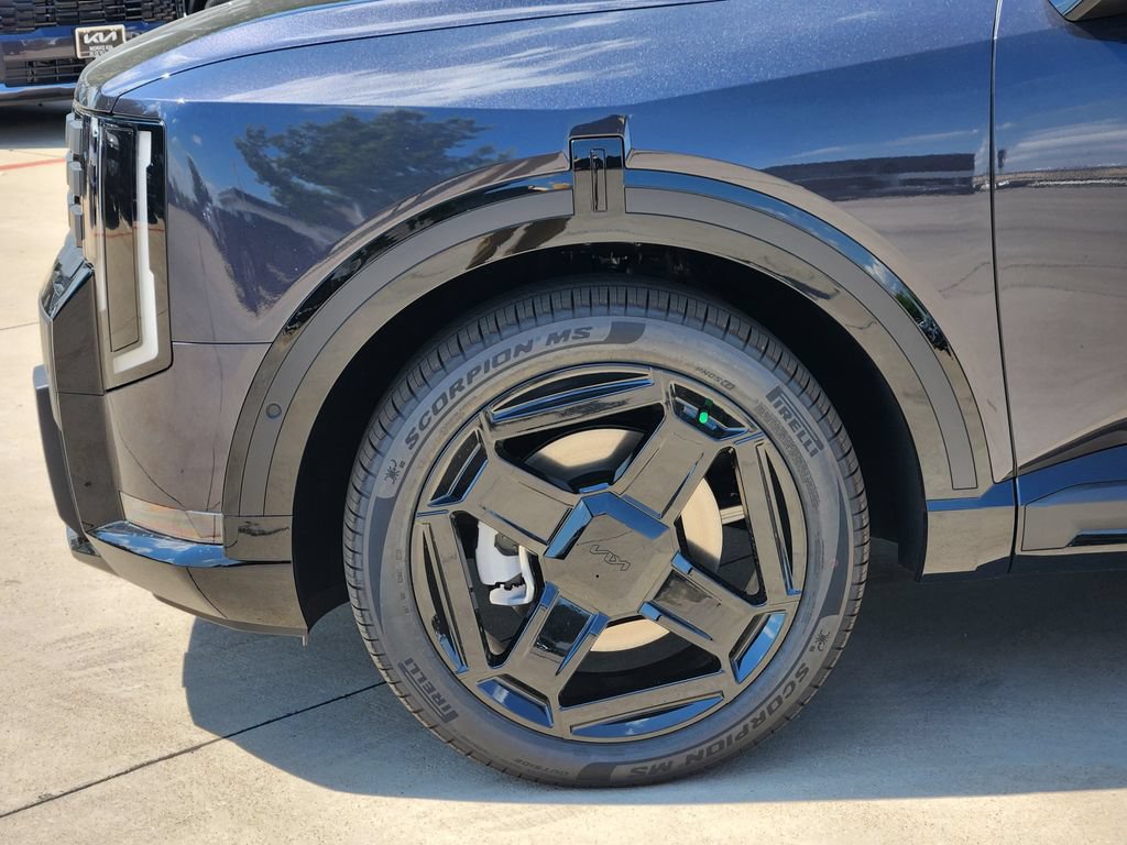 New 2027 Kia Telluride SX X-Line w/ Towing Package AWD/4WD image 7