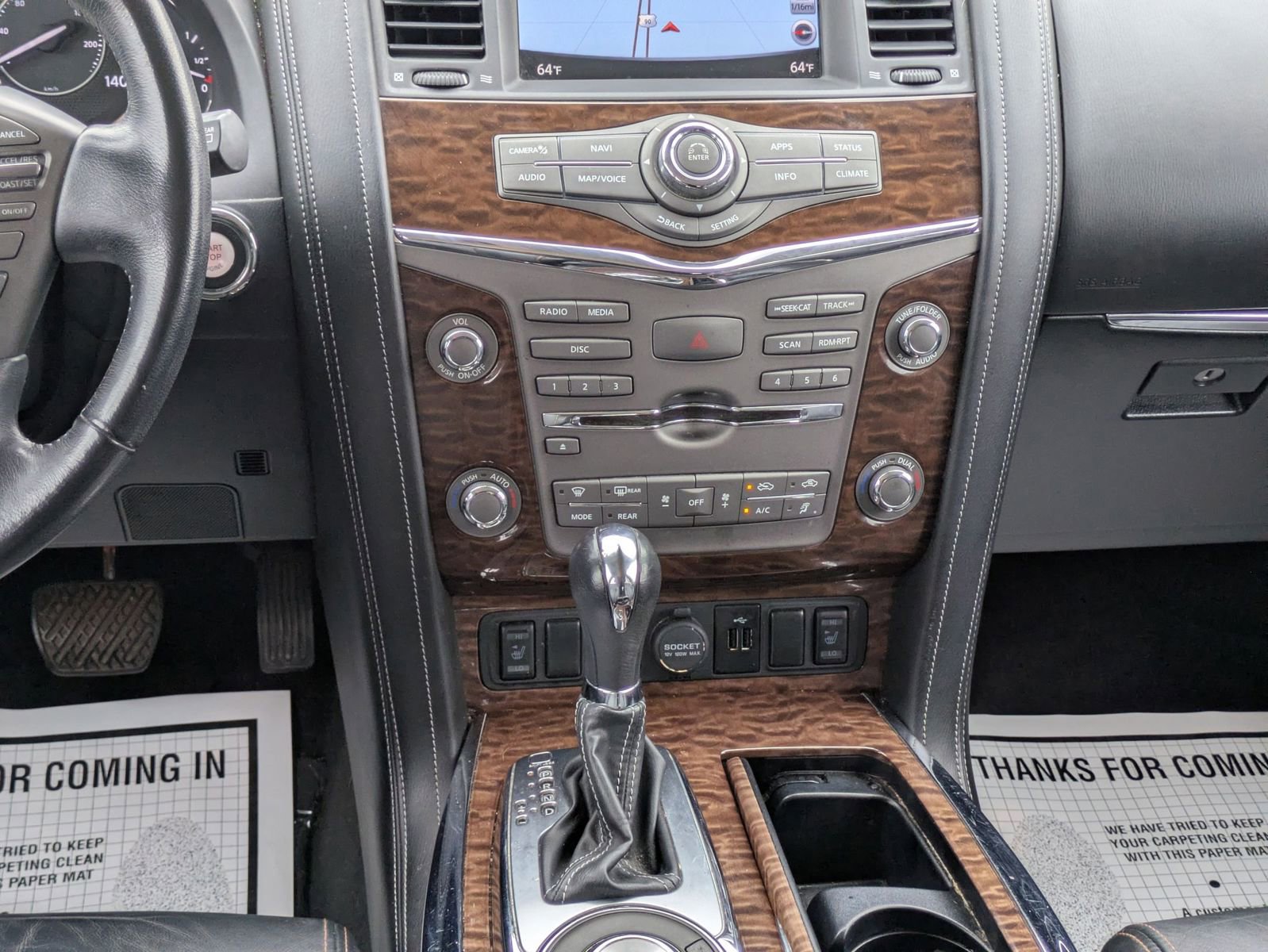 Used 2020 Nissan Armada SL w/ Premium Package image 18