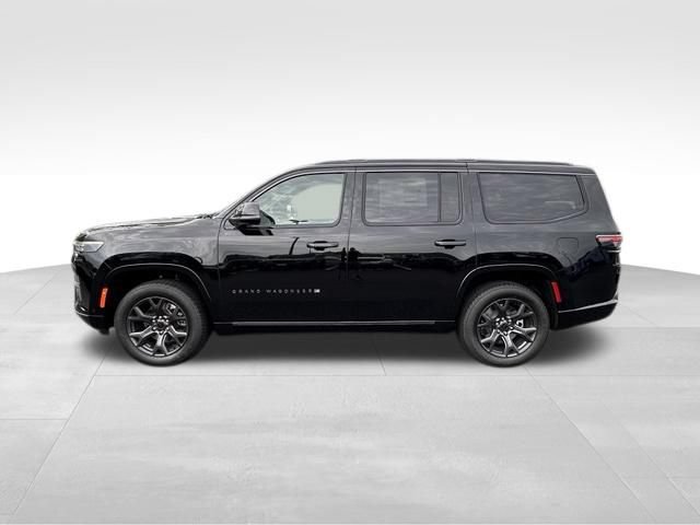New 2026 Jeep Grand Wagoneer Limited w/ Premium Group II AWD/4WD image 3