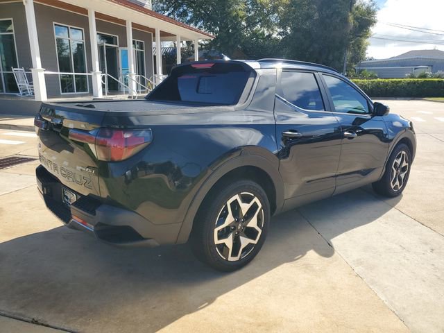Used 2022 Hyundai Santa Cruz Limited image 9