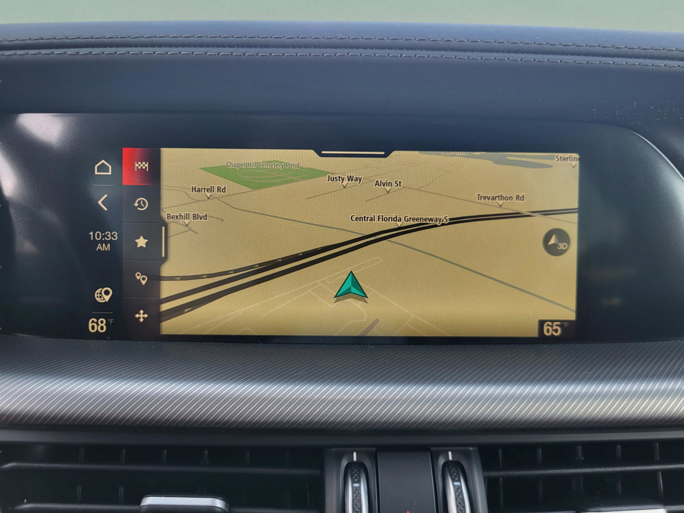 New 2026 Alfa Romeo Stelvio Sprint AWD/4WD image 52