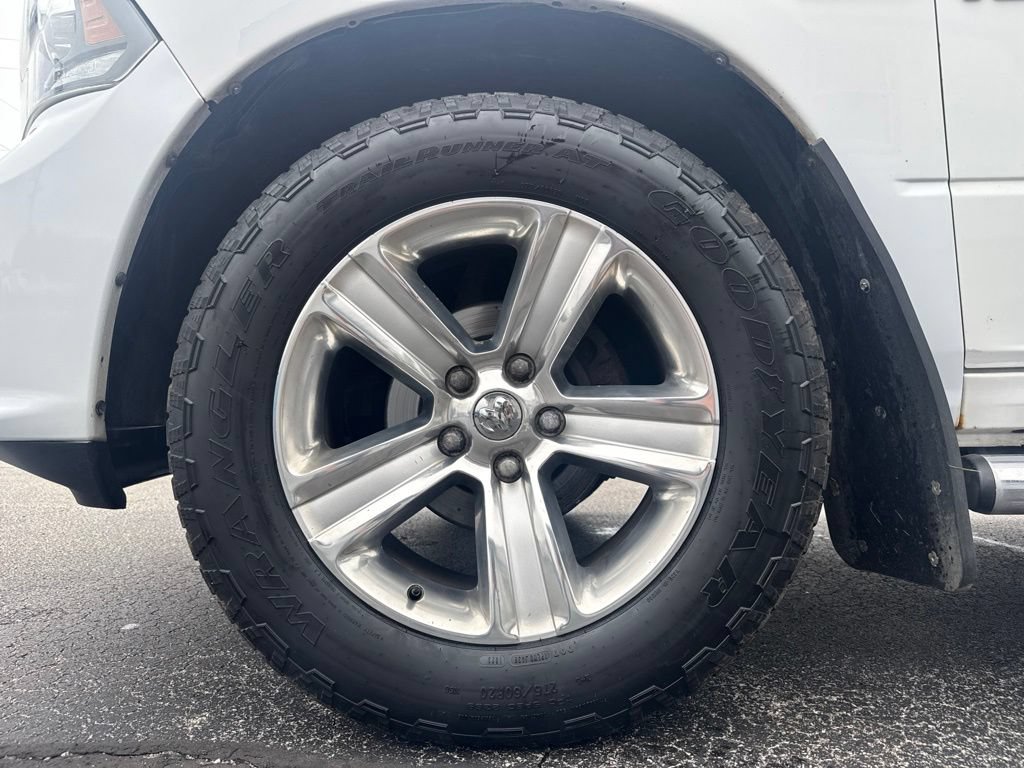 Used 2014 RAM 1500 Sport w/ Remote Start & Security Group AWD/4WD image 12