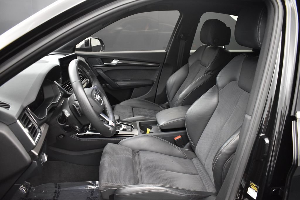 Used 2023 Audi SQ5 Premium Plus w/ Premium Plus Package AWD/4WD image 11