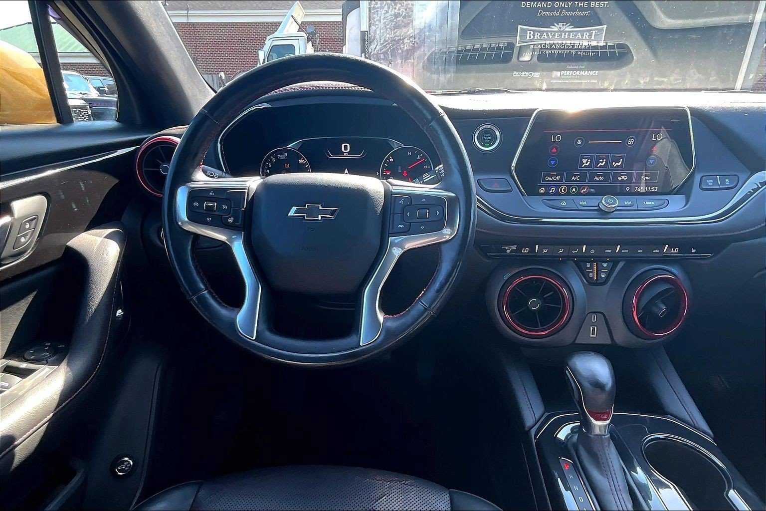Used 2019 Chevrolet Blazer RS FWD image 5