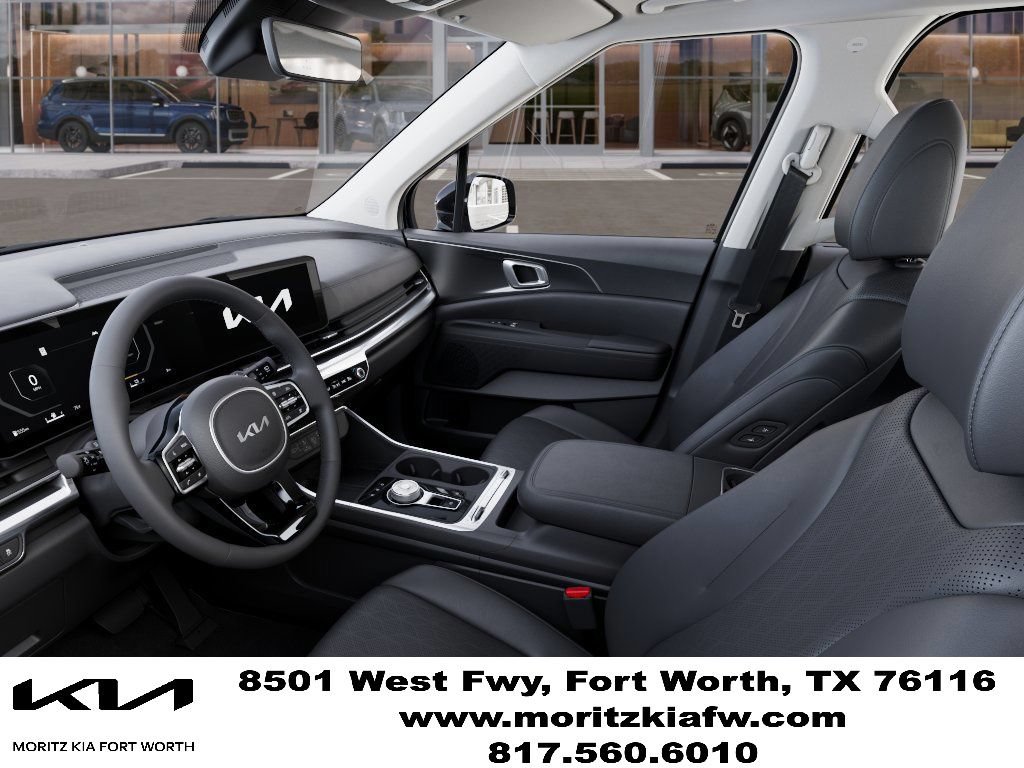 New 2026 Kia Carnival SX FWD image 17