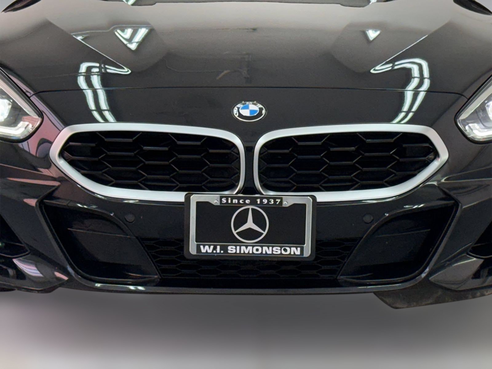 Used 2026 BMW Z4 sDrive30i w/ Premium Package RWD image 23