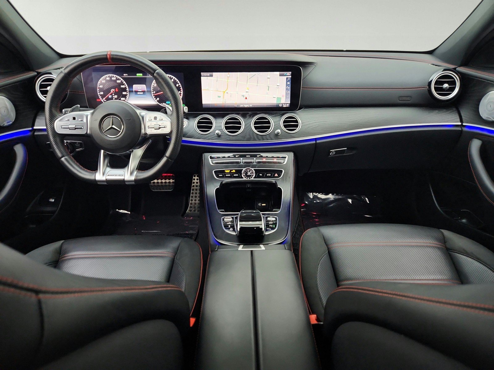 Used 2020 Mercedes-Benz E 53 AMG 4MATIC Sedan image 24