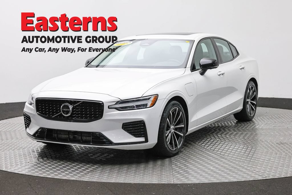 Used 2023 Volvo S60 T8 Plus