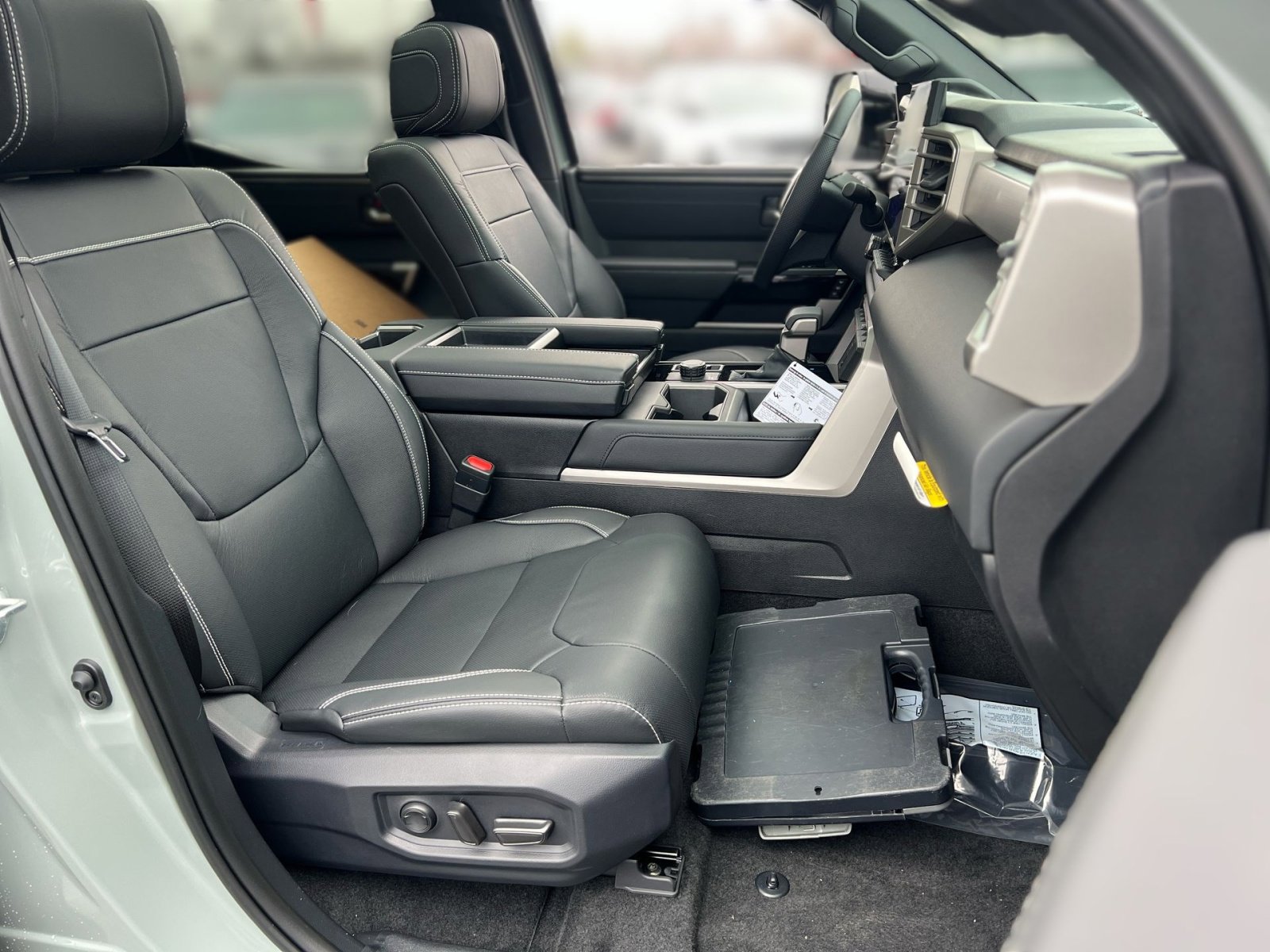 New 2026 Toyota Tundra Limited image 22