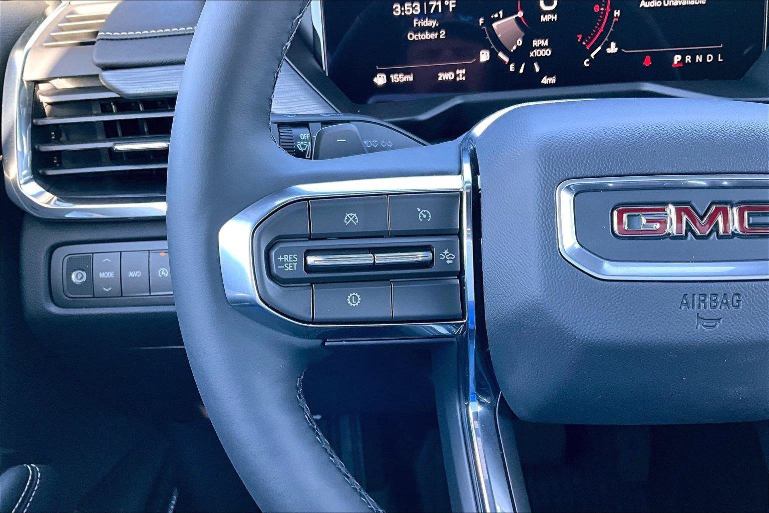 New 2027 GMC Acadia Elevation w/ Elevation Premium Package AWD/4WD image 25