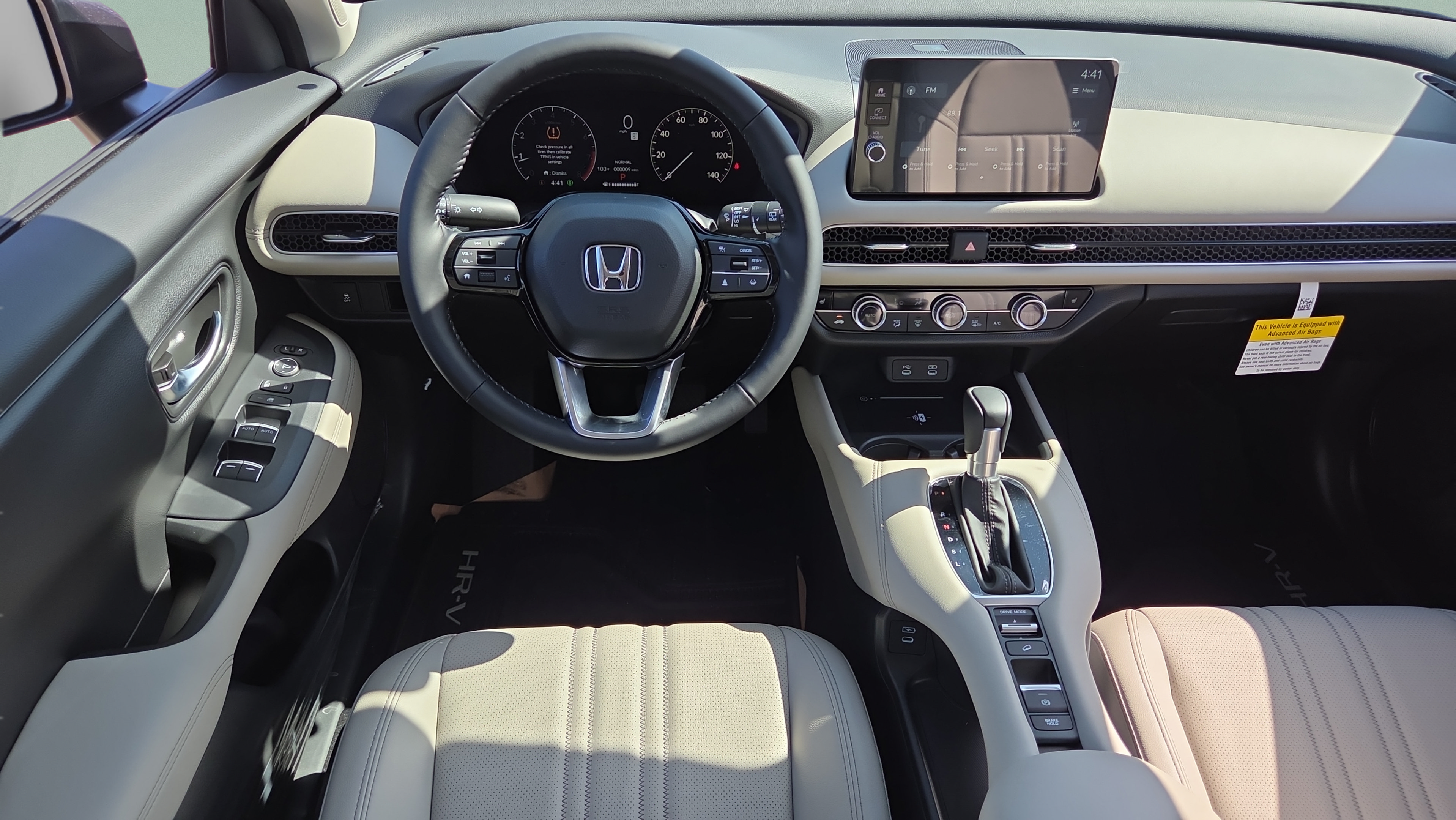 New 2027 Honda HR-V EX-L image 12
