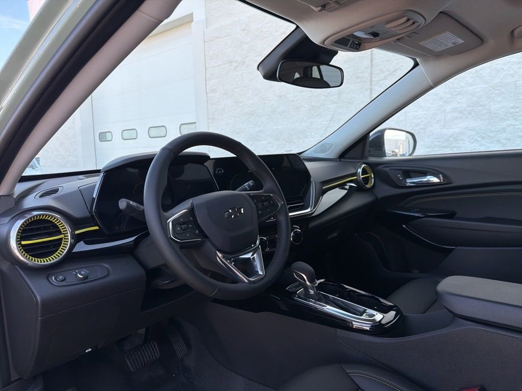 New 2026 Chevrolet Trax ACTIV w/ Sunroof Package image 9