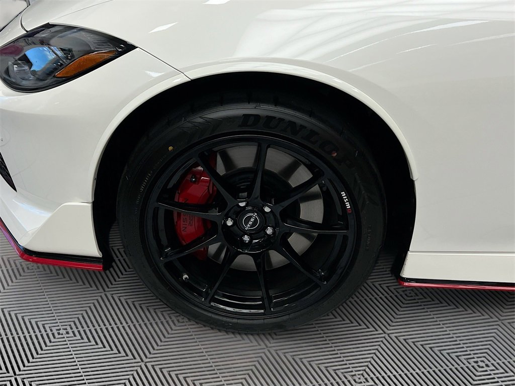 New 2025 Nissan Z NISMO w/ Floor Mat Package image 26