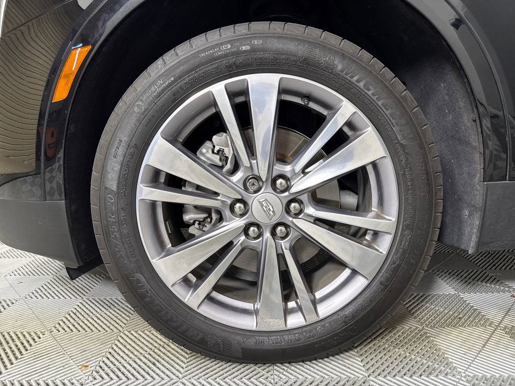 Used 2024 Cadillac XT5 Premium Luxury FWD image 22