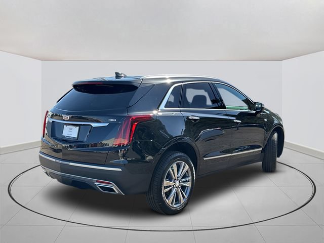 New 2026 Cadillac XT5 Premium Luxury w/ Driver Assist Package FWD image 11