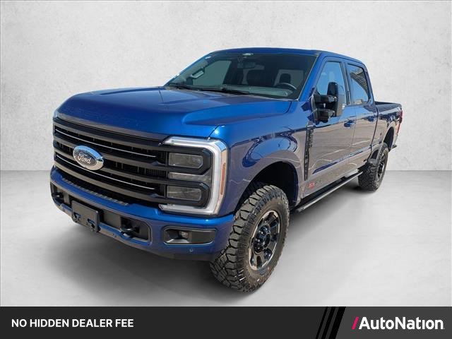 New 2026 Ford F250 Platinum w/ Tremor Off-Road Package
