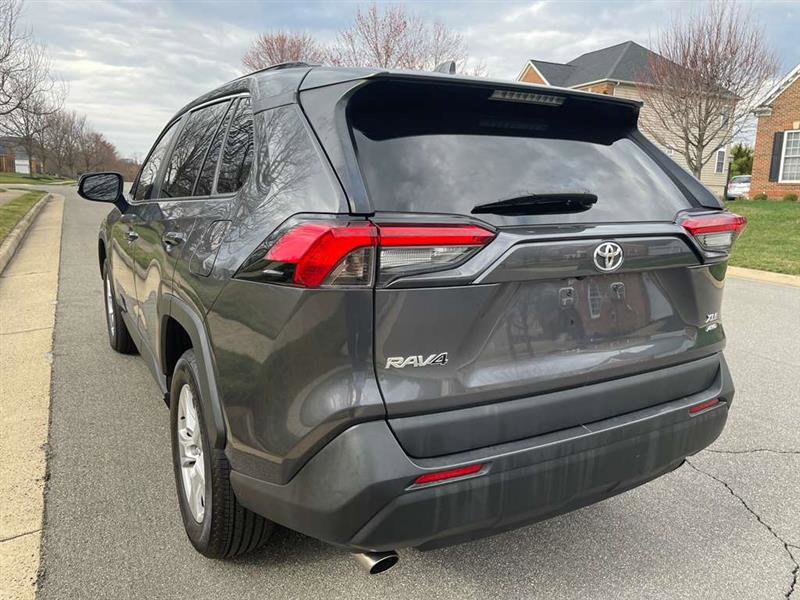 Used 2019 Toyota RAV4 XLE w/ Convenience Package AWD/4WD image 43