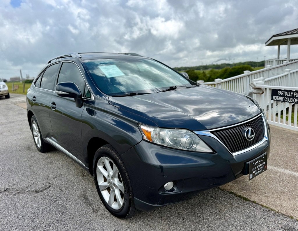 Used 2010 Lexus RX 350 2WD image 3