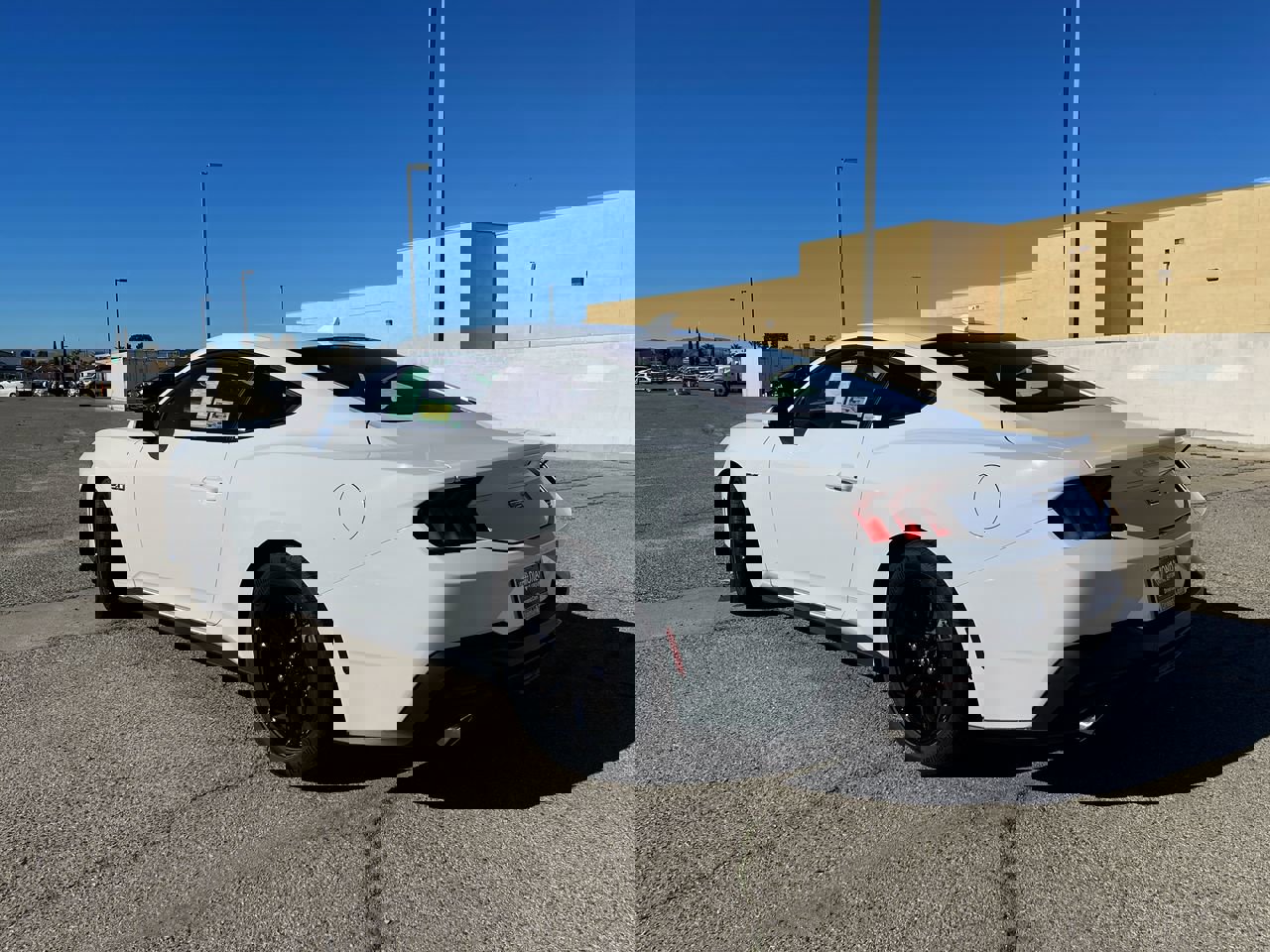 New 2026 Ford Mustang GT image 5