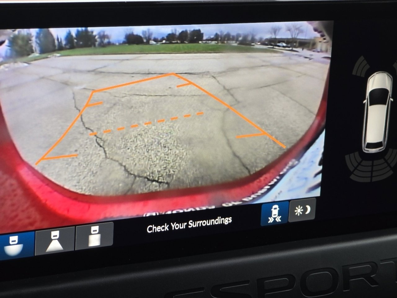 New 2026 Honda Passport RTL image 5