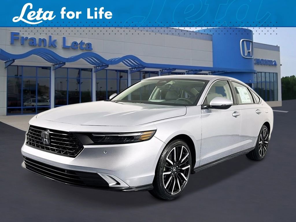 New 2026 Honda Accord Touring image 1