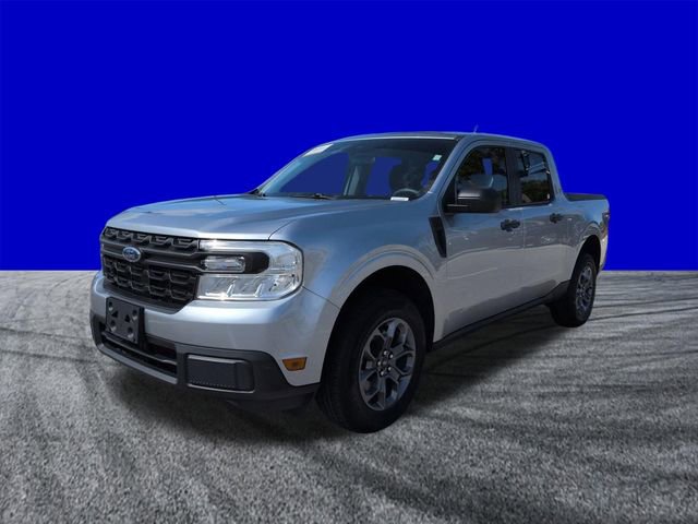 Certified 2022 Ford Maverick XL FWD image 8
