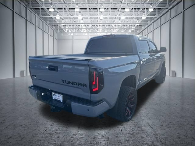 Used 2021 Toyota Tundra Limited w/ Limited Premium Package AWD/4WD image 5