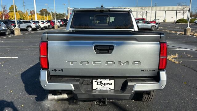 New 2025 Toyota Tacoma TRD Off-Road w/ TRD Off Road Premium Package image 35
