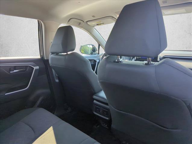 Certified 2025 Toyota RAV4 XLE AWD/4WD image 25