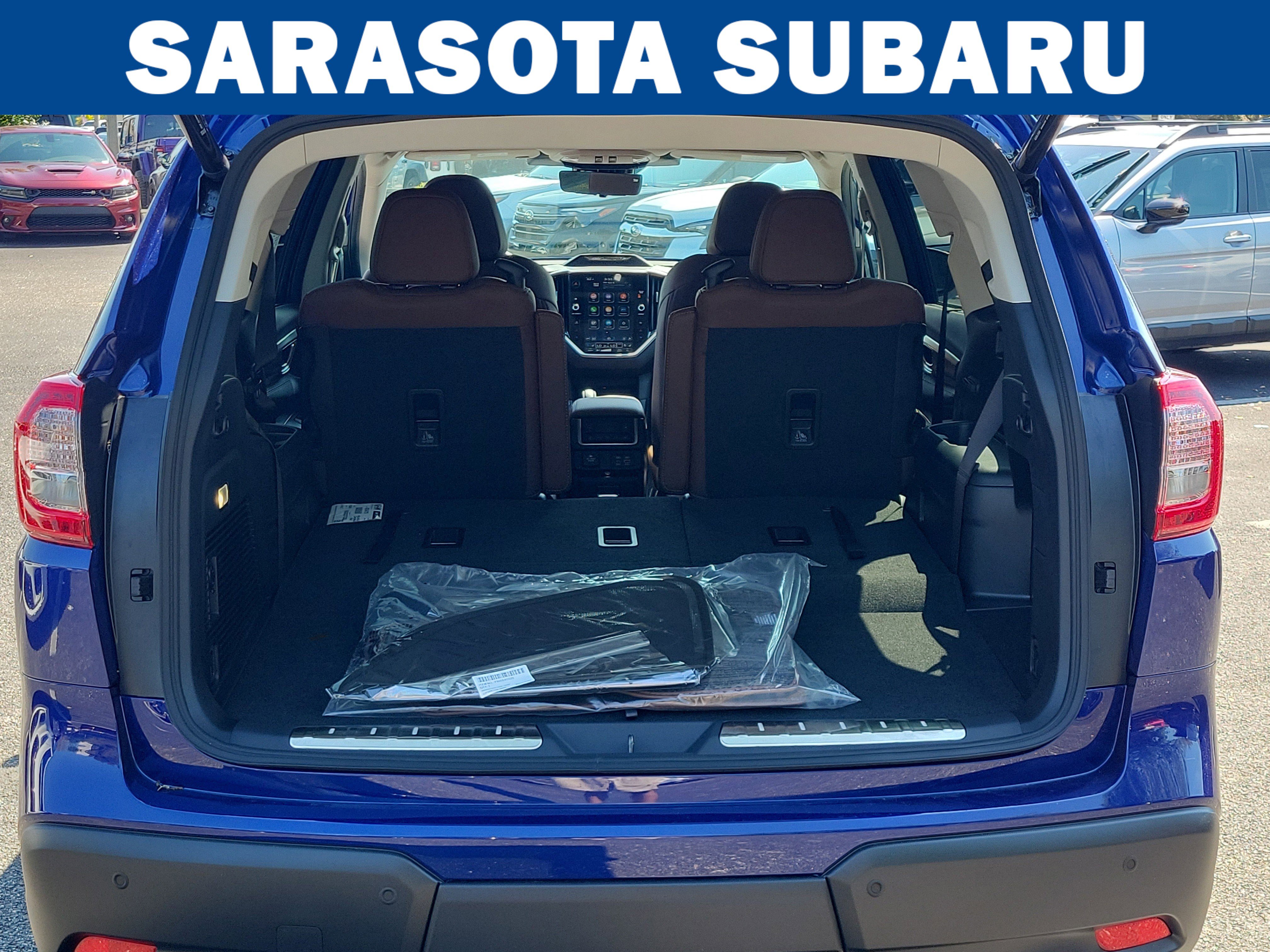 New 2026 Subaru Ascent Touring AWD/4WD image 10