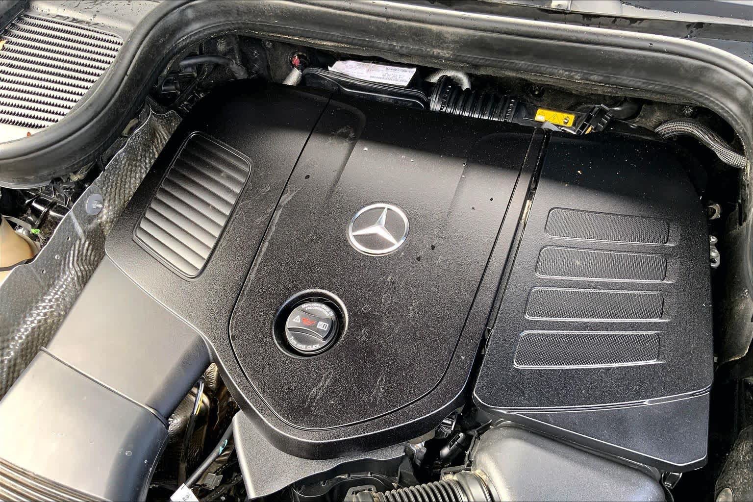 Certified 2024 Mercedes-Benz GLE 350 4MATIC image 33
