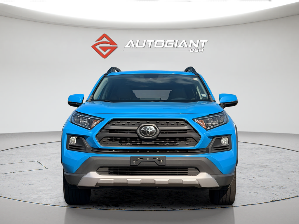 Used 2020 Toyota RAV4 Adventure AWD/4WD image 12