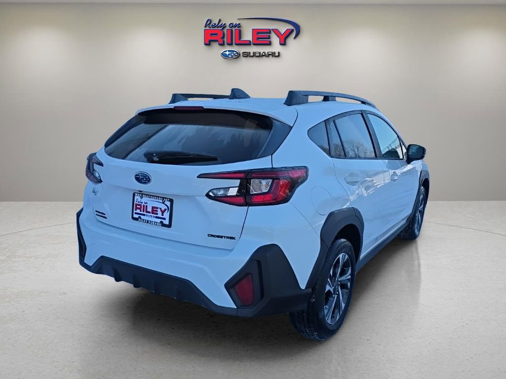 New 2026 Subaru Crosstrek 2.0i Premium image 5