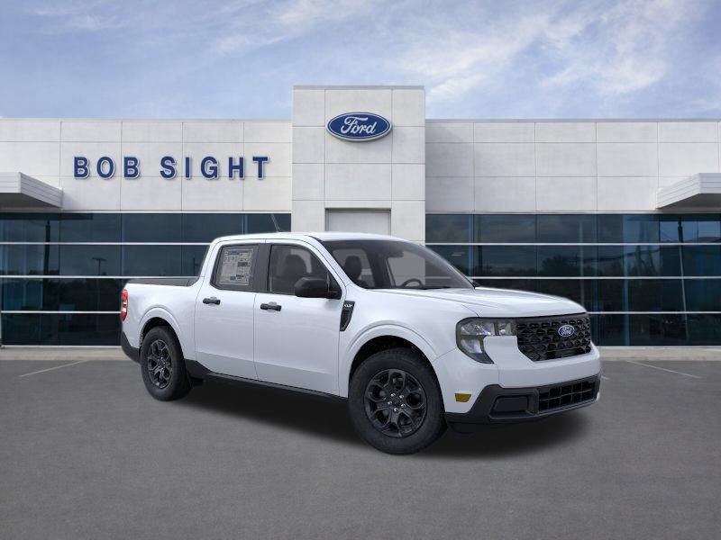 New 2025 Ford Maverick XLT FWD image 9