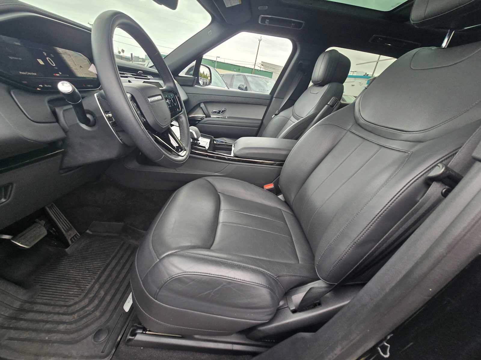 Used 2024 Land Rover Range Rover Sport Dynamic SE AWD/4WD image 23