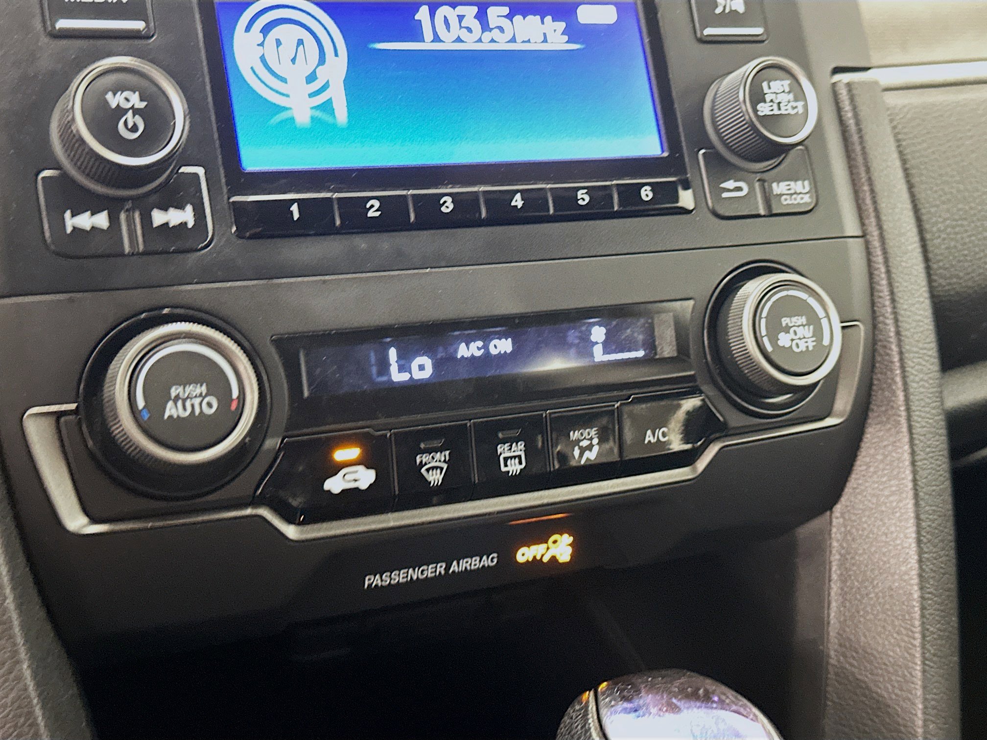 Used 2017 Honda Civic LX image 23