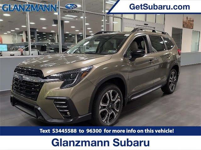 New 2025 Subaru Ascent Limited