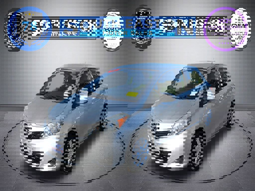 Used 2014 Toyota Yaris L