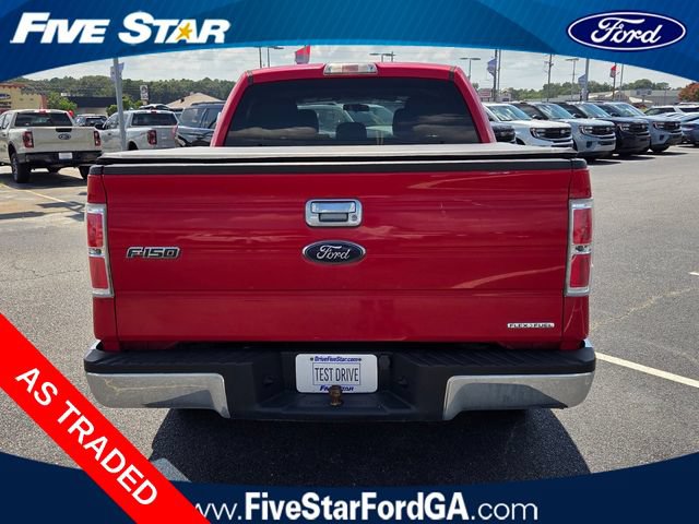 Used 2013 Ford F150 XLT RWD image 6