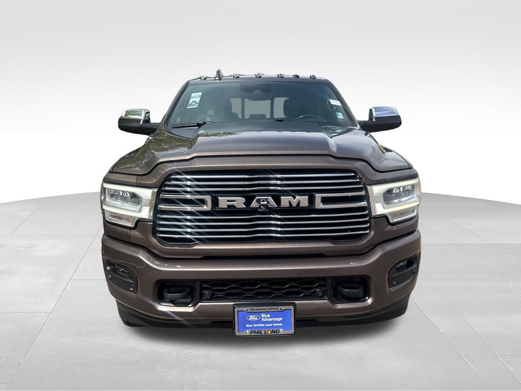 Used 2020 RAM 3500 Laramie AWD/4WD image 2