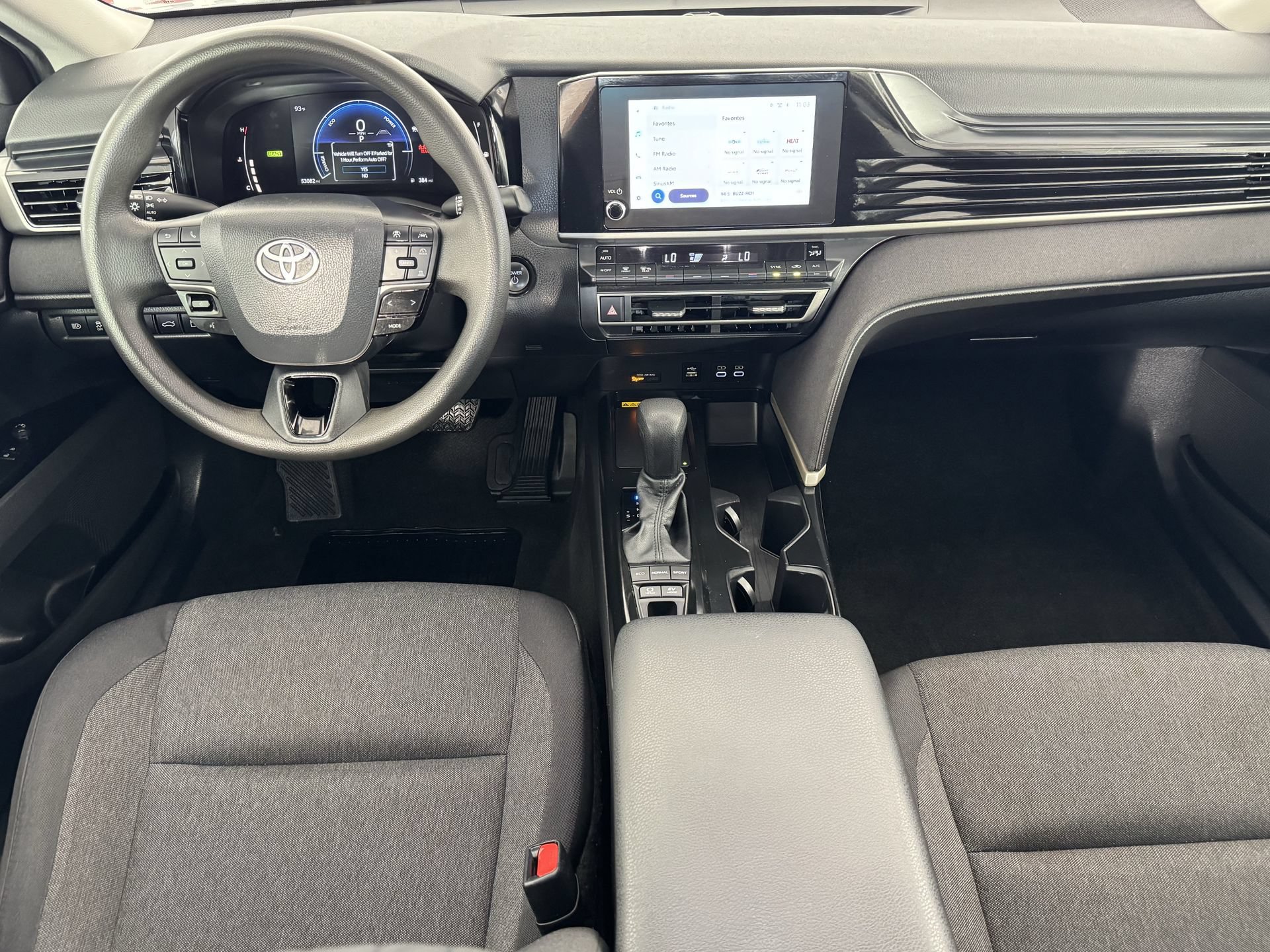 Certified 2025 Toyota Camry LE FWD image 24