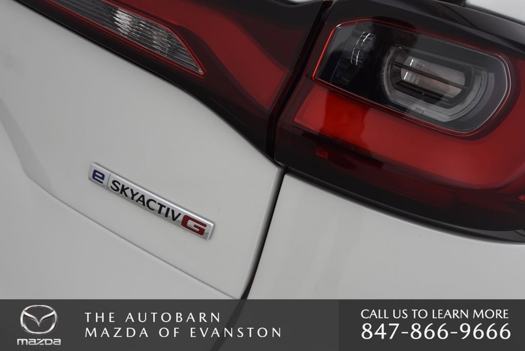 Certified 2024 MAZDA CX-90 3.3 Turbo S w/ Premium Plus image 41