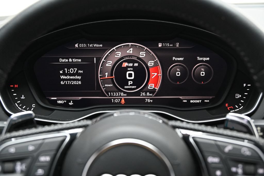 Used 2019 Audi RS 5 w/ RS Driver Assistance Package AWD/4WD image 26