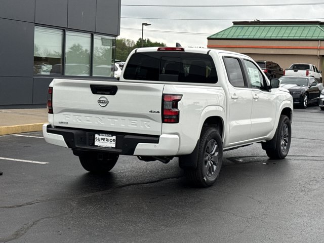 New 2026 Nissan Frontier SV w/ SV Convenience Package AWD/4WD image 3