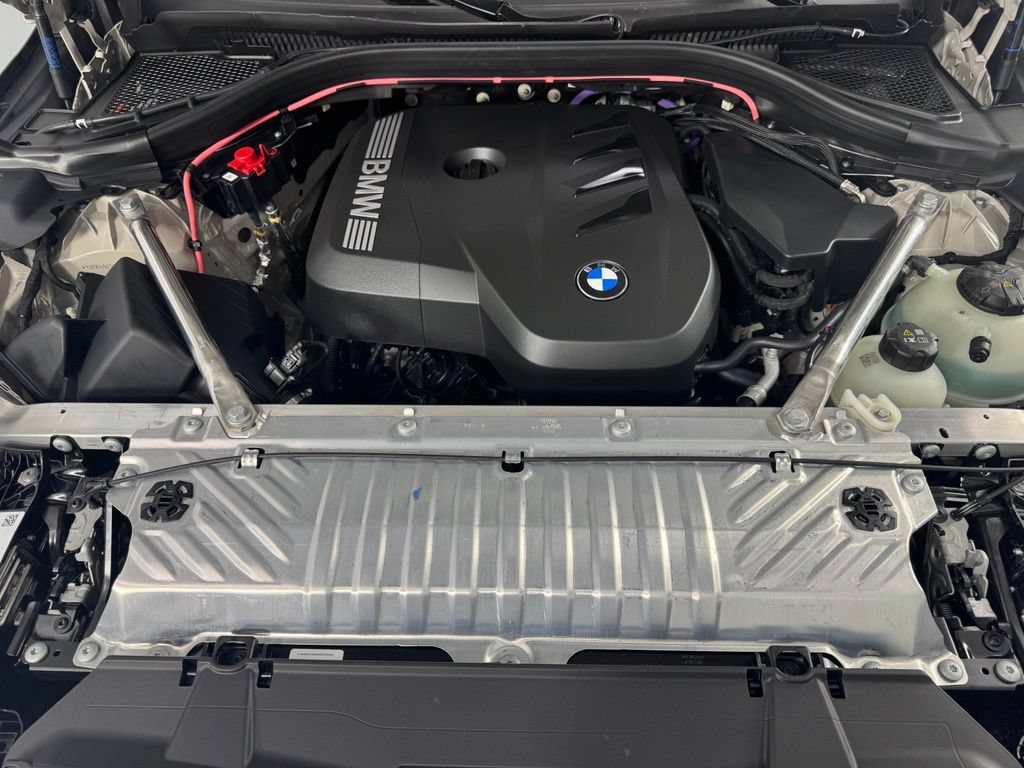 New 2026 BMW X3 xDrive30i w/ M Sport Package AWD/4WD image 10