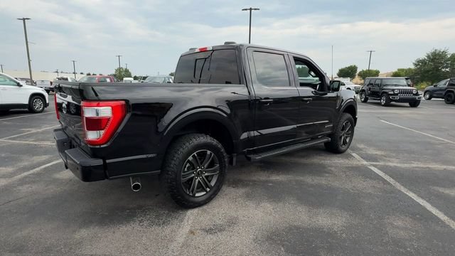Used 2022 Ford F150 Lariat w/ Equipment Group 502A High AWD/4WD image 8